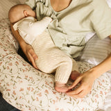 Bellamoon Pregnancy & Nursing (3-in-1) Pillow - Field of Blossoms 9
