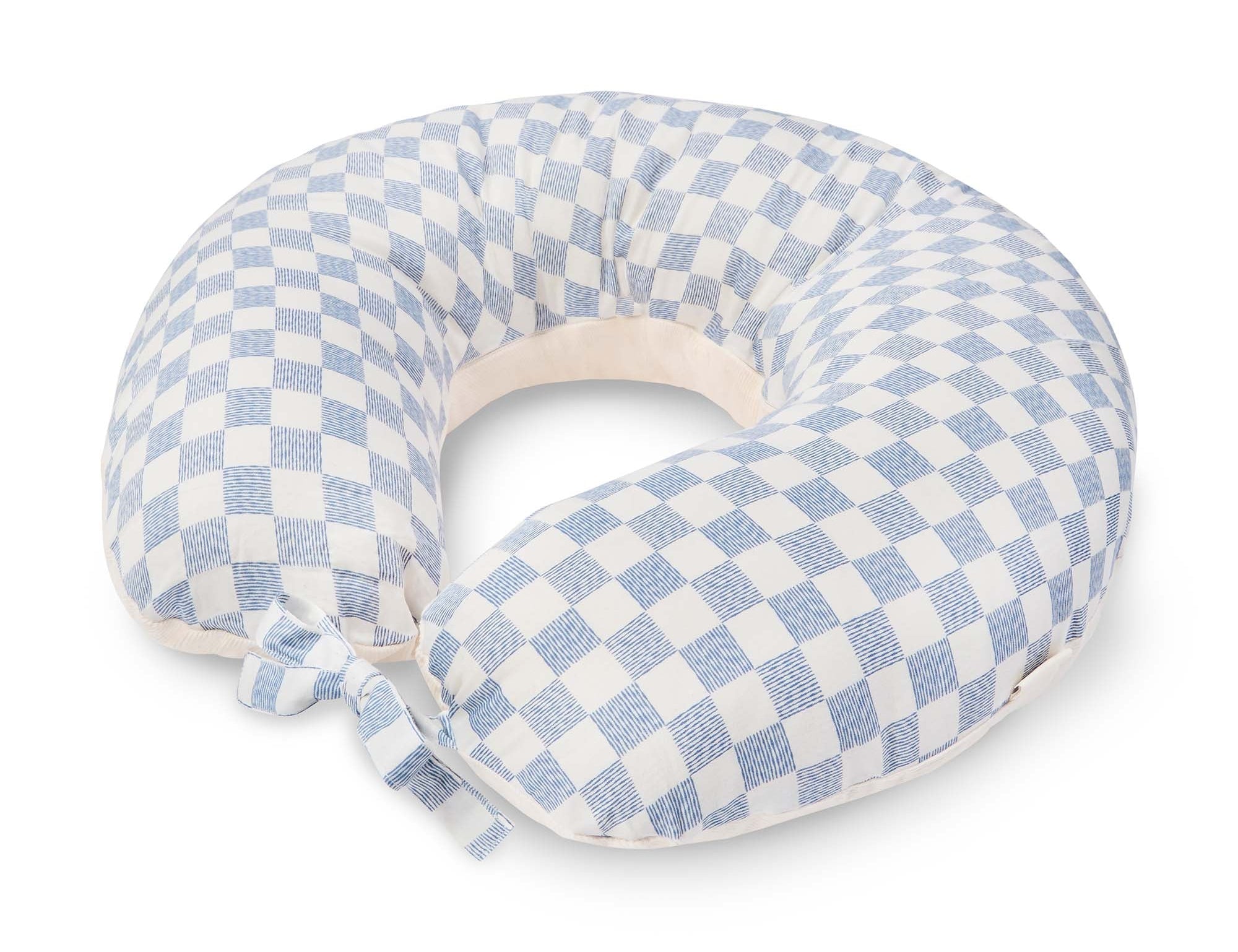 Avery Row Nursing Pillow - Waves 1