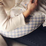 Avery Row Nursing Pillow - Waves 3