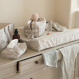 Avery Row Baby Changing Mat - Nature Trail 1