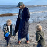 Whistles Niara Quilted Coat 2