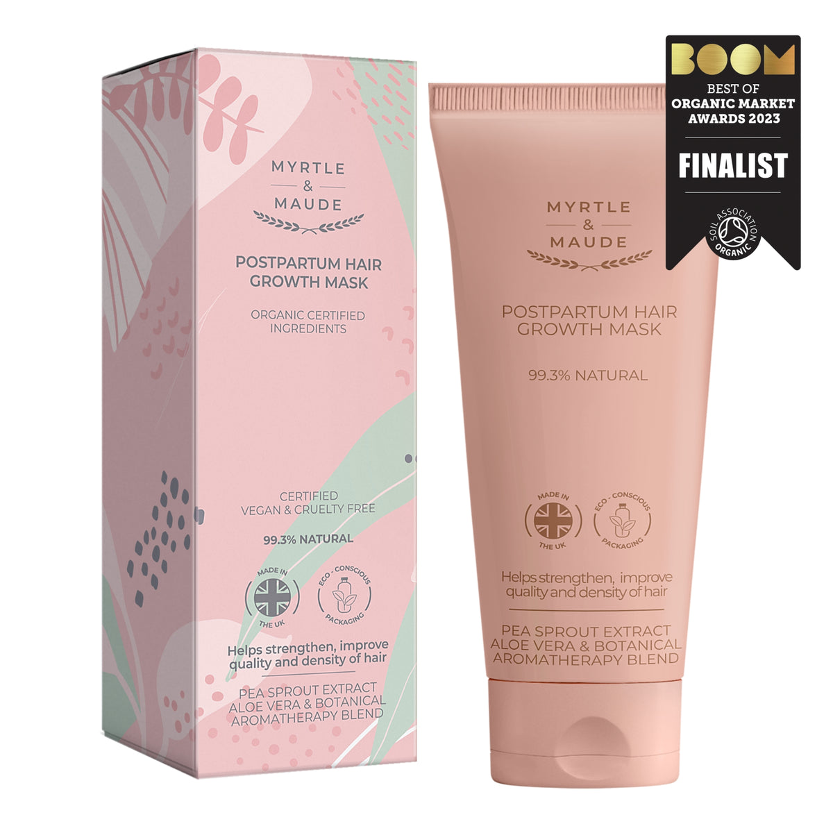 For The Creators New Mum Pamper Gift Set 4
