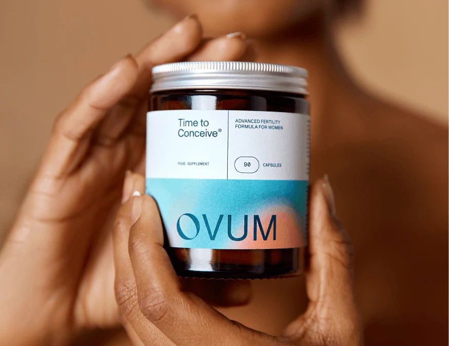 OVUM Time to Conceive® Supplement 1