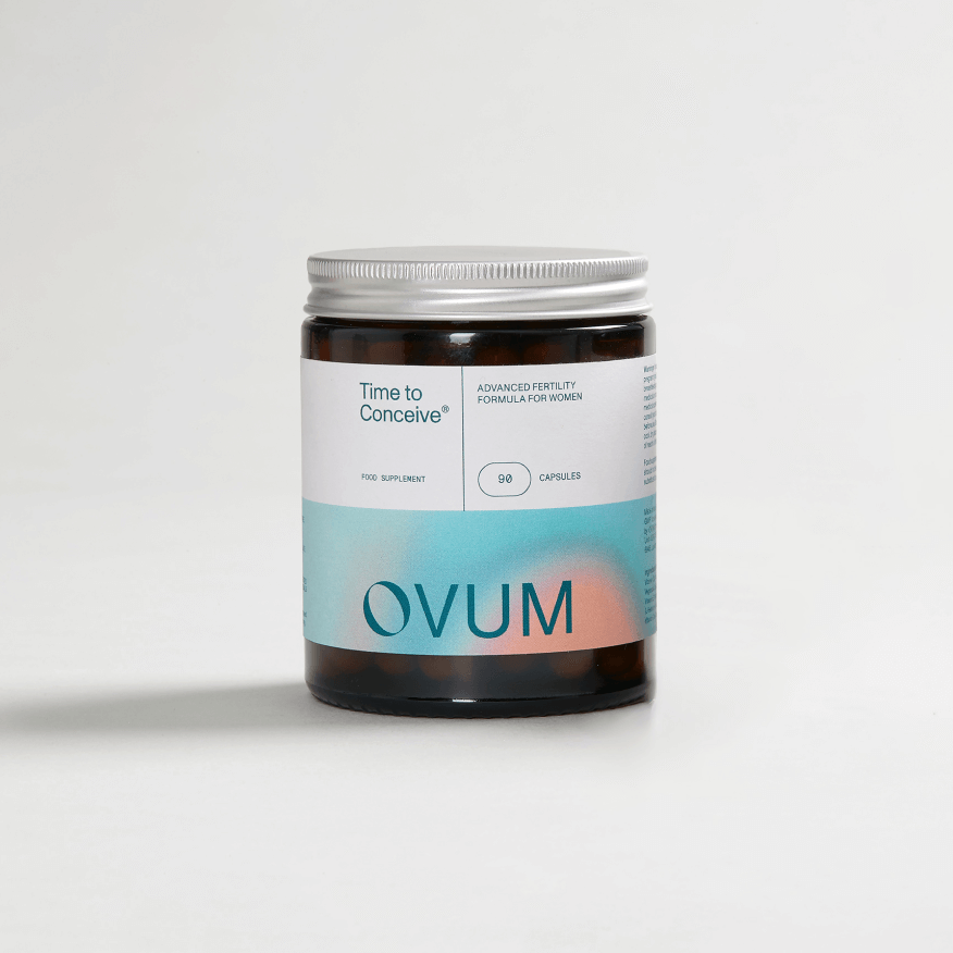 OVUM Time to Conceive® Supplement 3