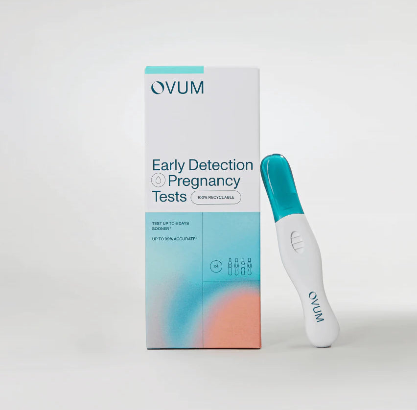 OVUM OVUM Early Detection Pregnancy Tests X 4 2