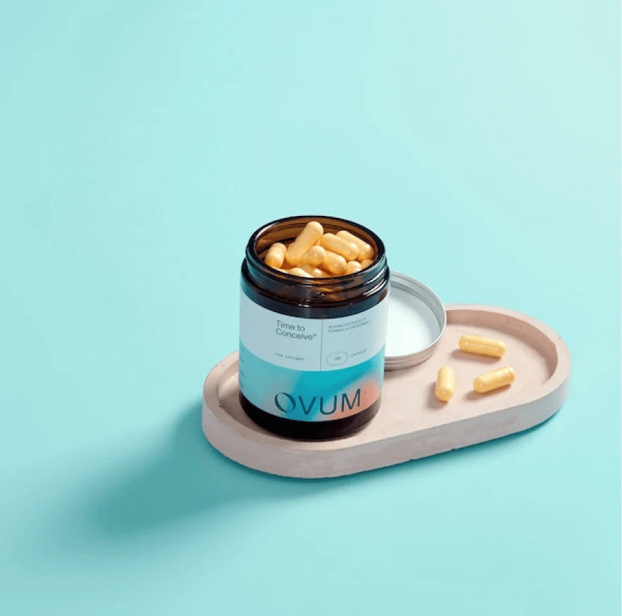 OVUM Time to Conceive® Supplement 4