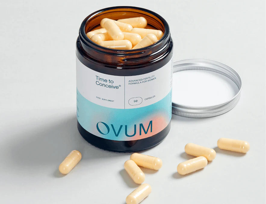 OVUM Time to Conceive® Supplement 2