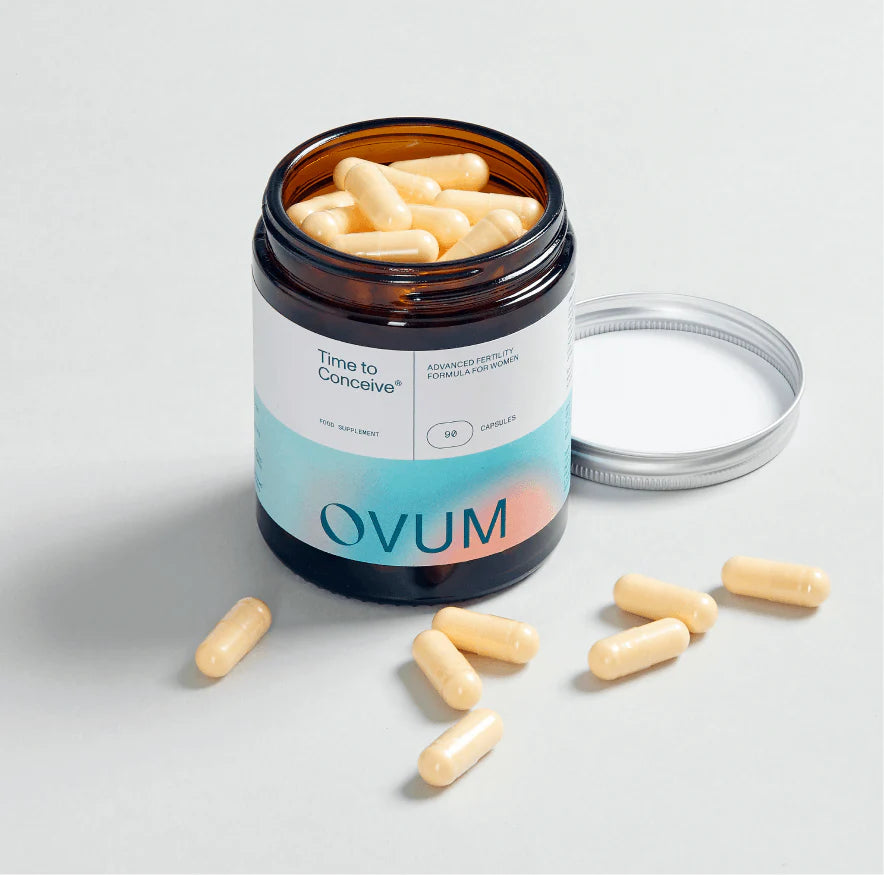OVUM Time to Conceive® Supplement 2