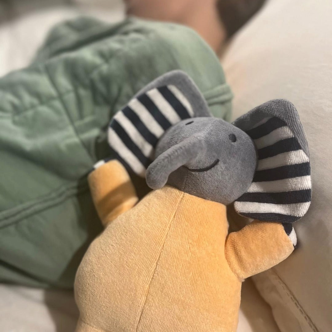 Pure Earth Collection Elephant Soft Toy 1
