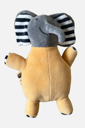 Pure Earth Collection Elephant Soft Toy 2