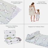 Pure Earth Collection Kids Travel Bed 2