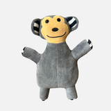 Pure Earth Collection Monkey Soft Toy 2