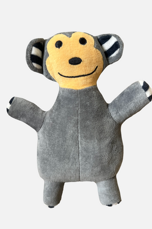 Pure Earth Collection Monkey Soft Toy 2
