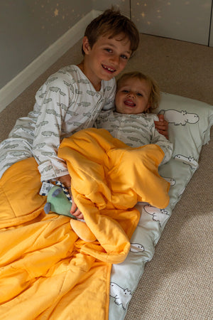 Pure Earth Collection Kids Travel Bed 4
