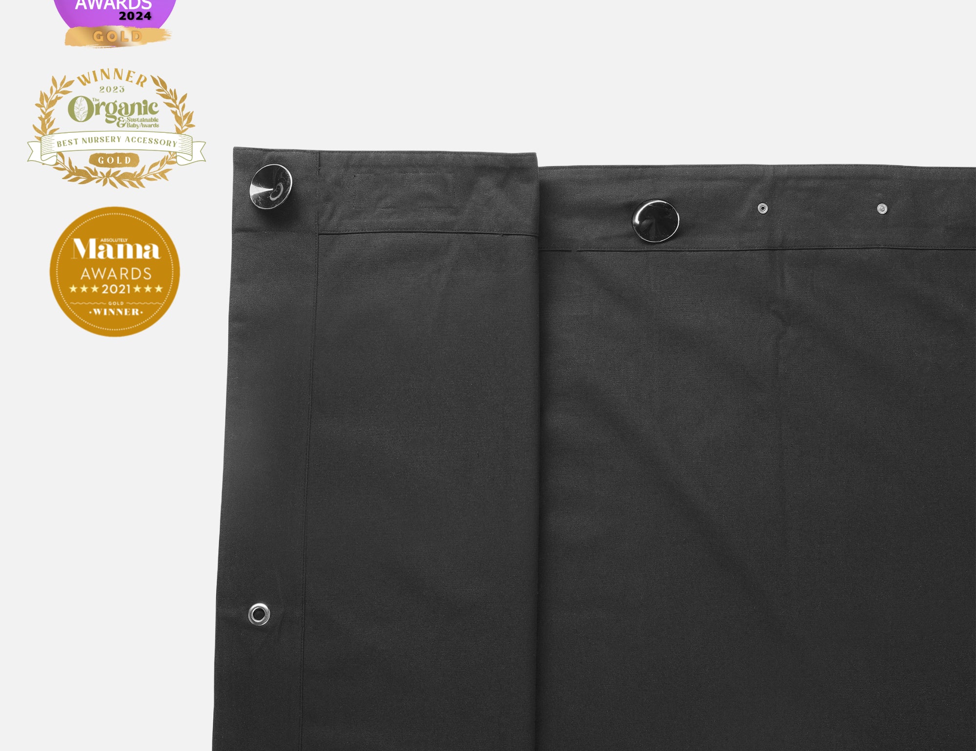 Pure Earth Collection Blackout Blinds 1