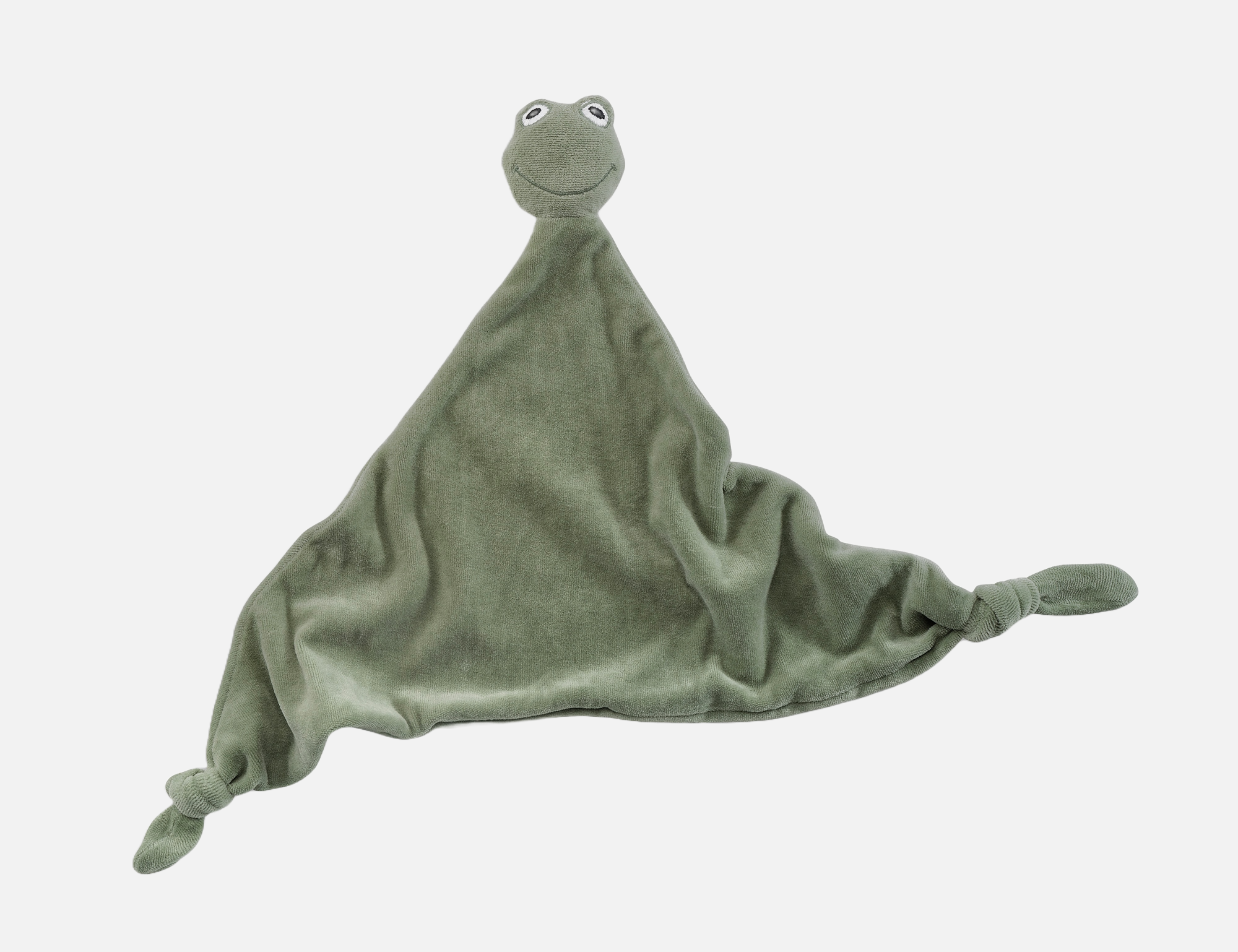 Pure Earth Collection Frog Comforter 2