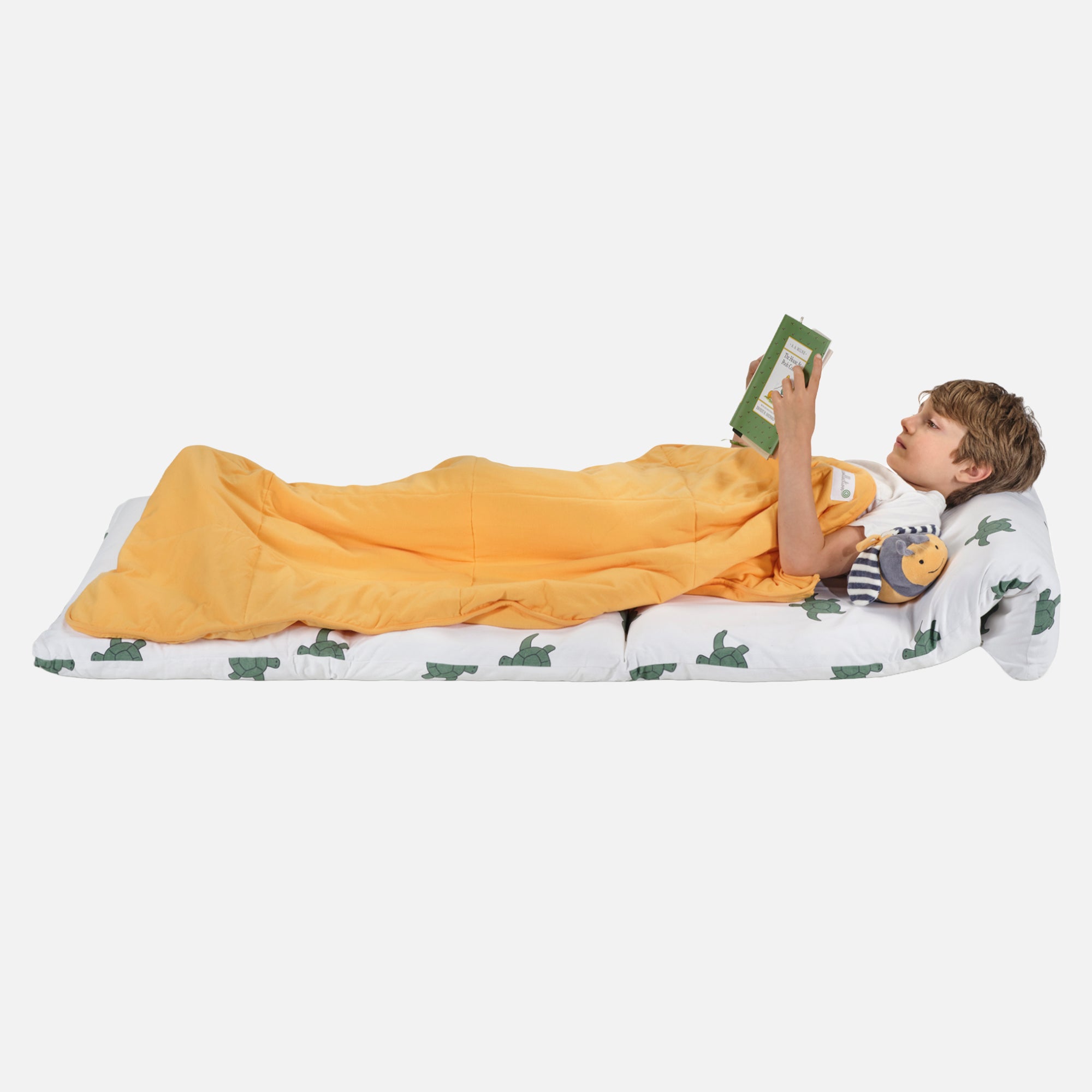 Pure Earth Collection Kids Travel Bed 5