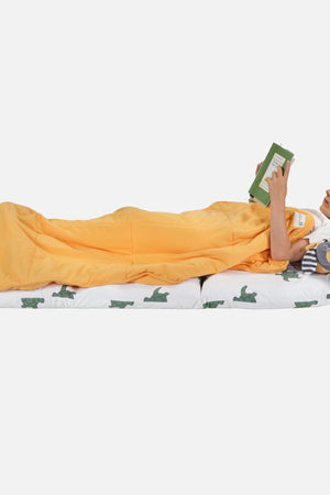 Pure Earth Collection Kids Travel Bed 5
