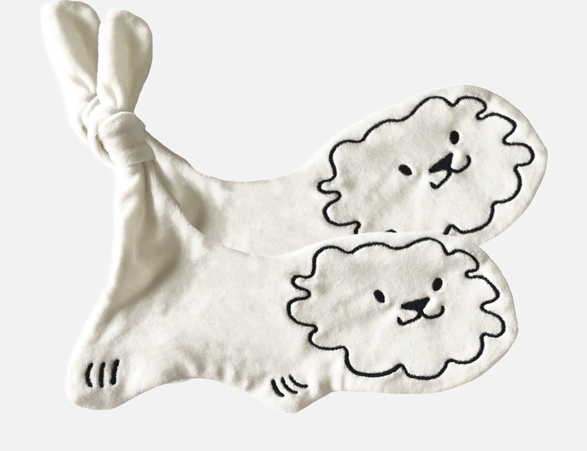 Pure Earth Collection Lion Comforters (Spare, Pack of 2) 2