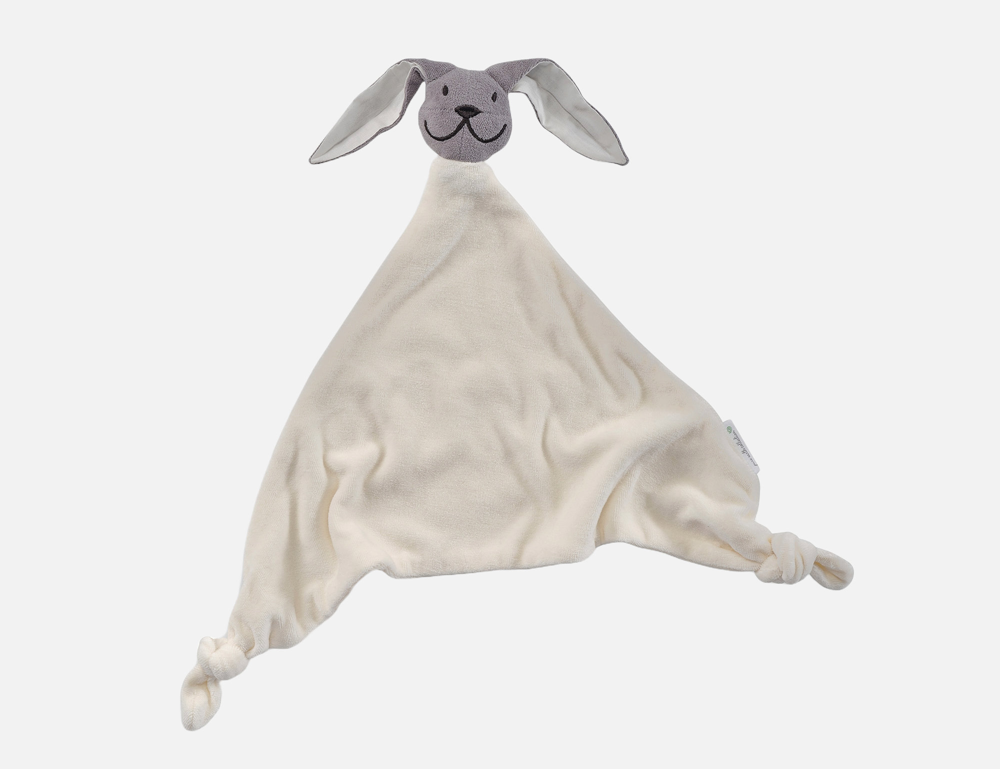 Pure Earth Collection Bunny Comforter 2