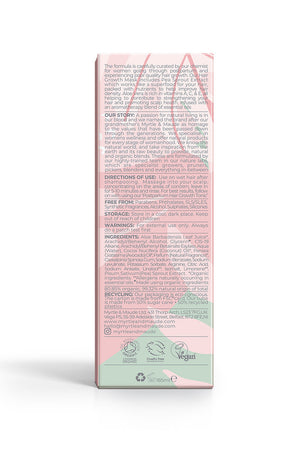 Myrtle & Maude Postpartum Hair Growth Mask 2