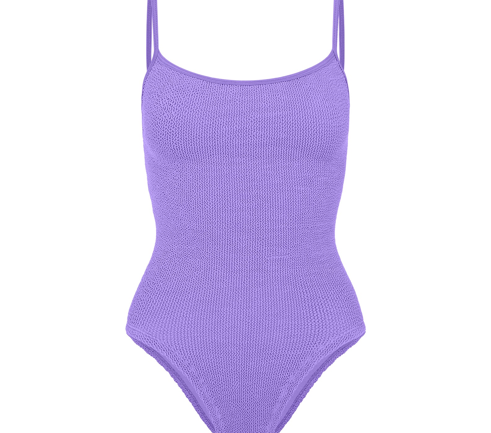 Hunza G Pamela Swim - Lilac 4