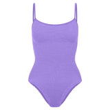 Hunza G Pamela Swim - Lilac 4