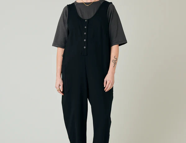 Beyond Nine Poppy Jumpsuit 1
