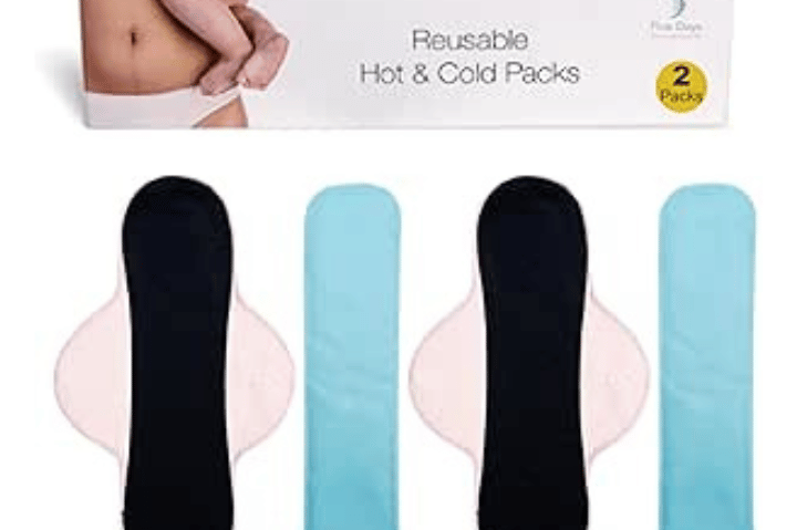 First Days Maternity Supplies Ltd Reusable Hot & Cold Gel Packs (2) 1
