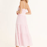 Summery Copenhagen Rose Dress in Bubble 8