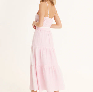 Summery Copenhagen Rose Dress in Bubble 8