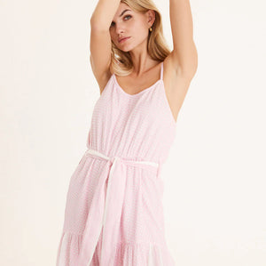 Summery Copenhagen Rose Dress in Bubble 9