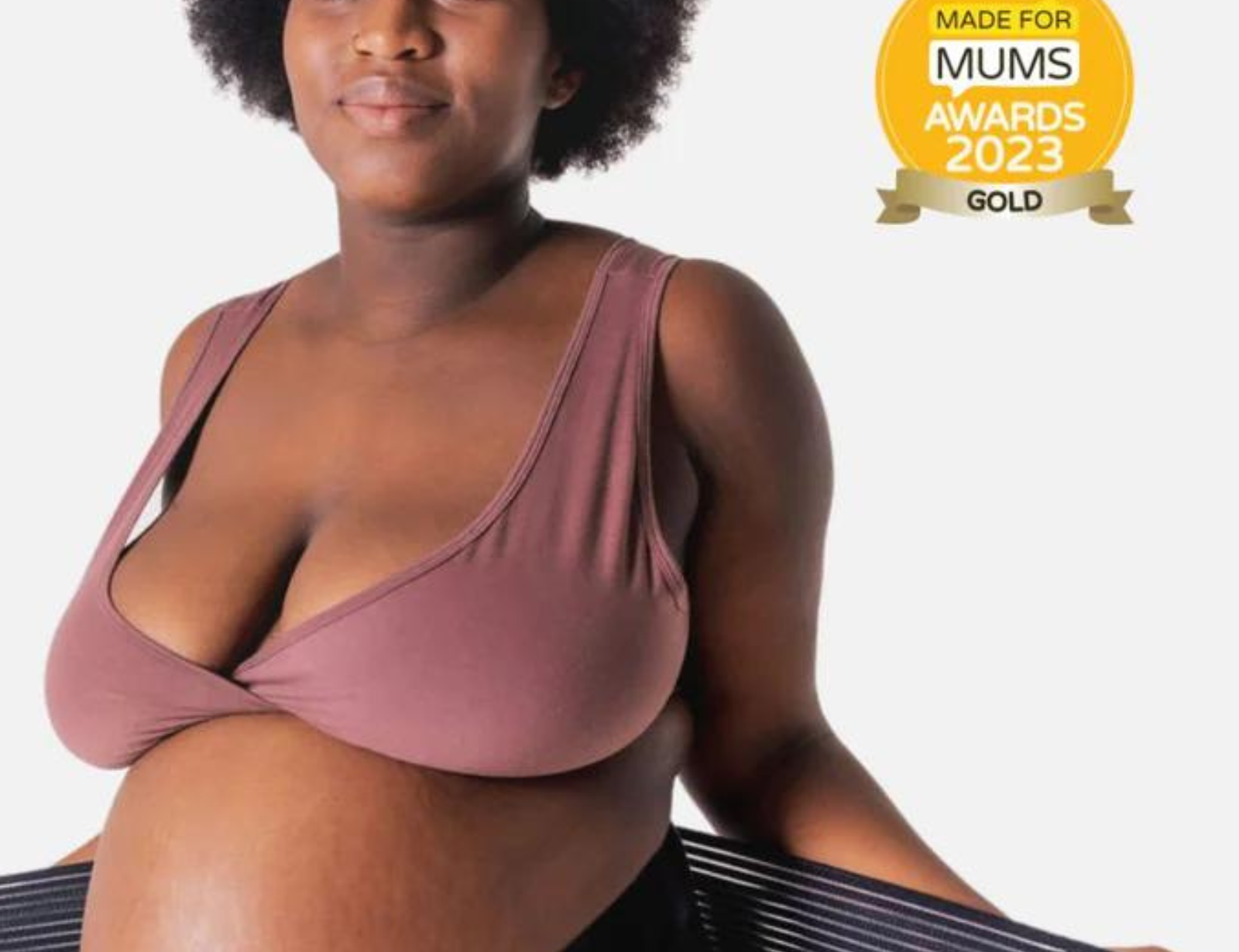 LOLA&LYKKE Core Relief Pregnancy Belly Band 1