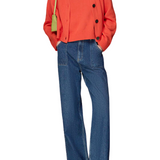 Whistles Karine Rib Detail Cardigan 1