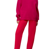 Whistles Ribbed Roll Neck Jumper 1
