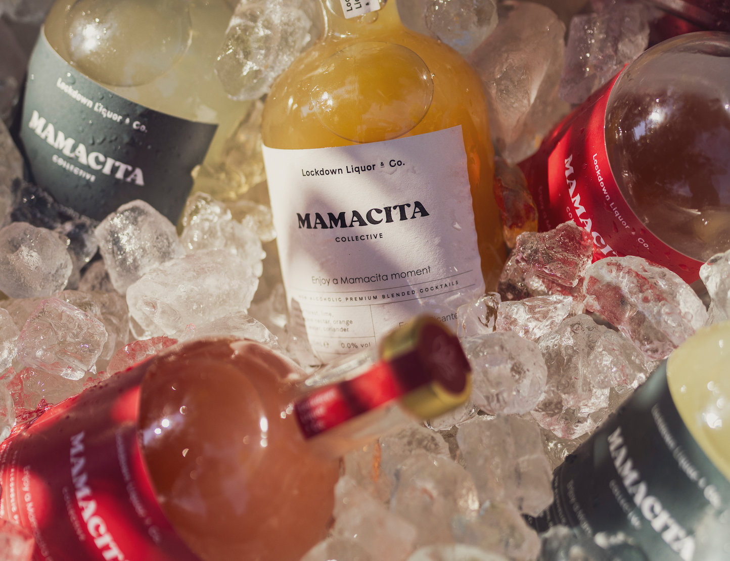 Mamacita collective Sakura Paloma (0%) | Alcohol Free Cocktail 2