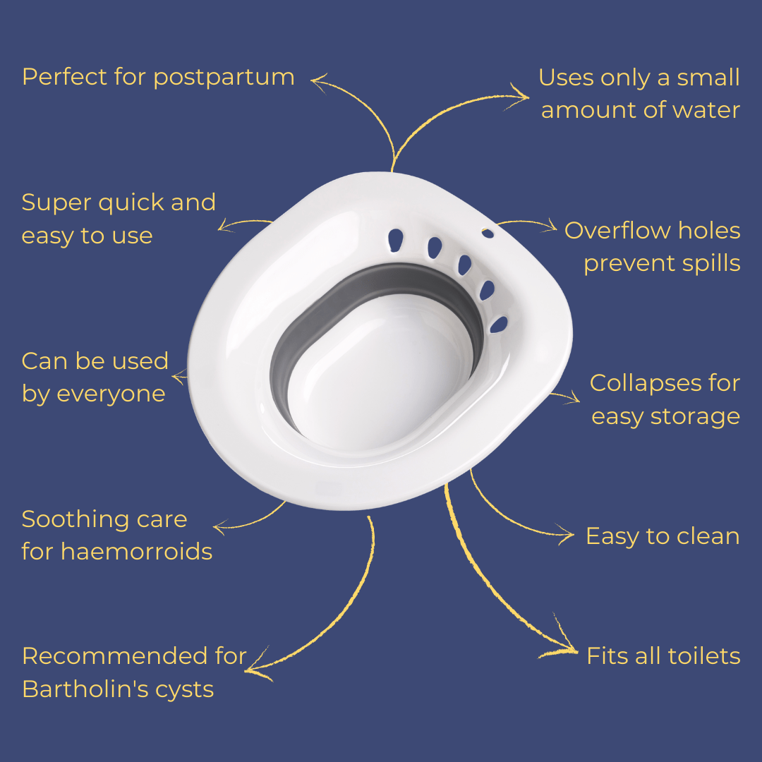 First Days Maternity Supplies Ltd Sitz Bath 4