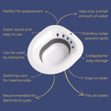 First Days Maternity Supplies Ltd Sitz Bath 4