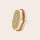 Artah Natural Body Brush - lymphatic drainage + skin stimulation 1