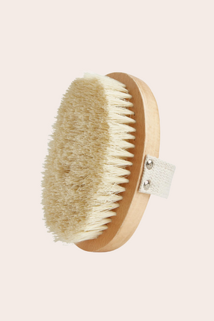 Artah Natural Body Brush - lymphatic drainage + skin stimulation 1