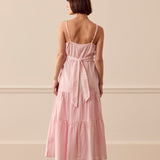 Summery Copenhagen Rose Dress in Bubble 3