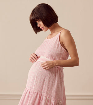 Summery Copenhagen Rose Dress in Bubble 2