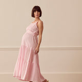 Summery Copenhagen Rose Dress in Bubble 1