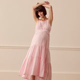 Summery Copenhagen Rose Dress in Bubble 6