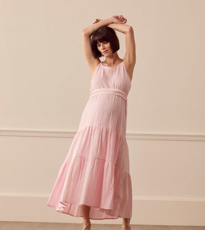 Summery Copenhagen Rose Dress in Bubble 6