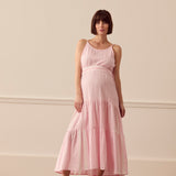 Summery Copenhagen Rose Dress in Bubble 5