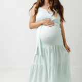 Summery Copenhagen Rose Dress Icy Morn 5
