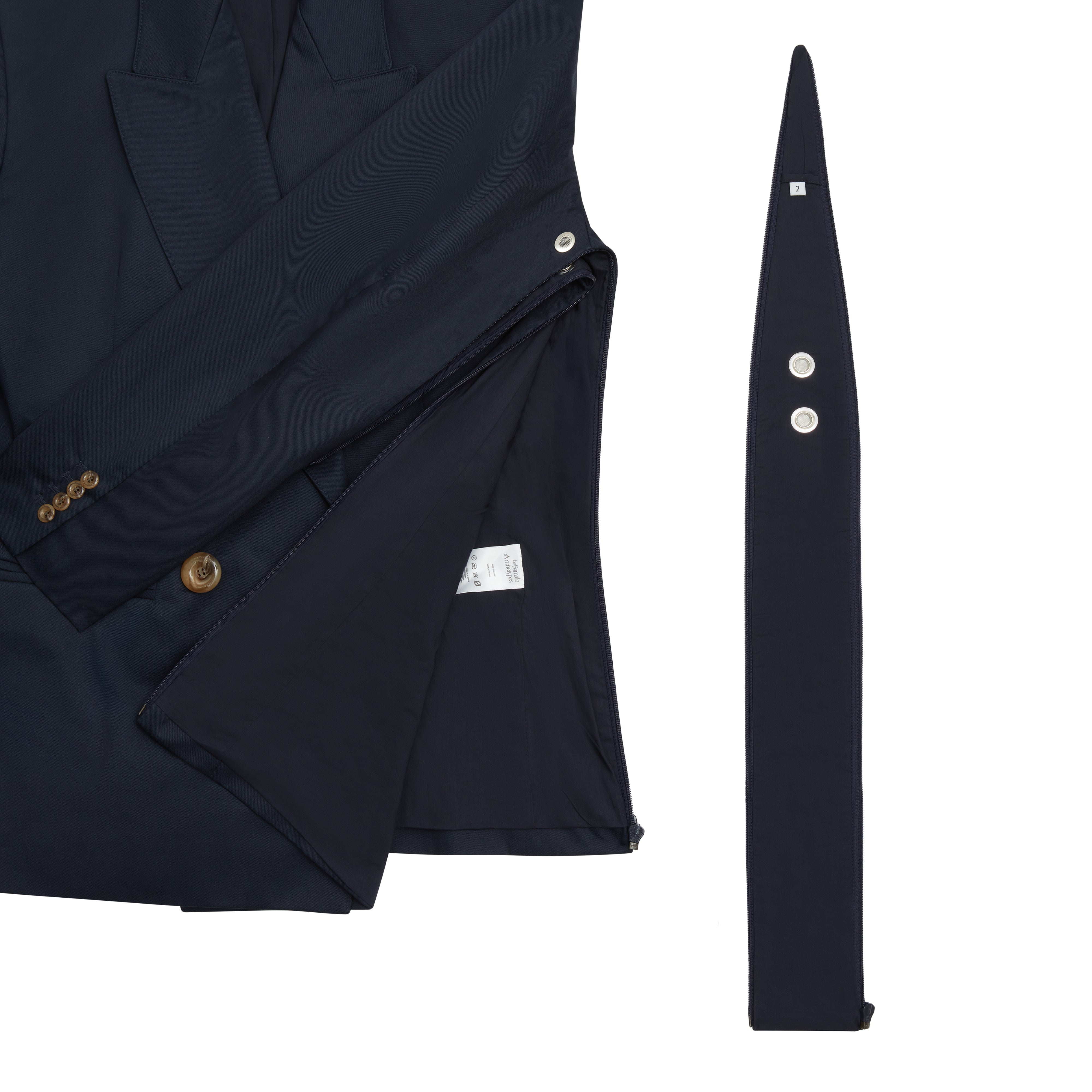 The Female Archetypes The Blazer - Add Ons 4