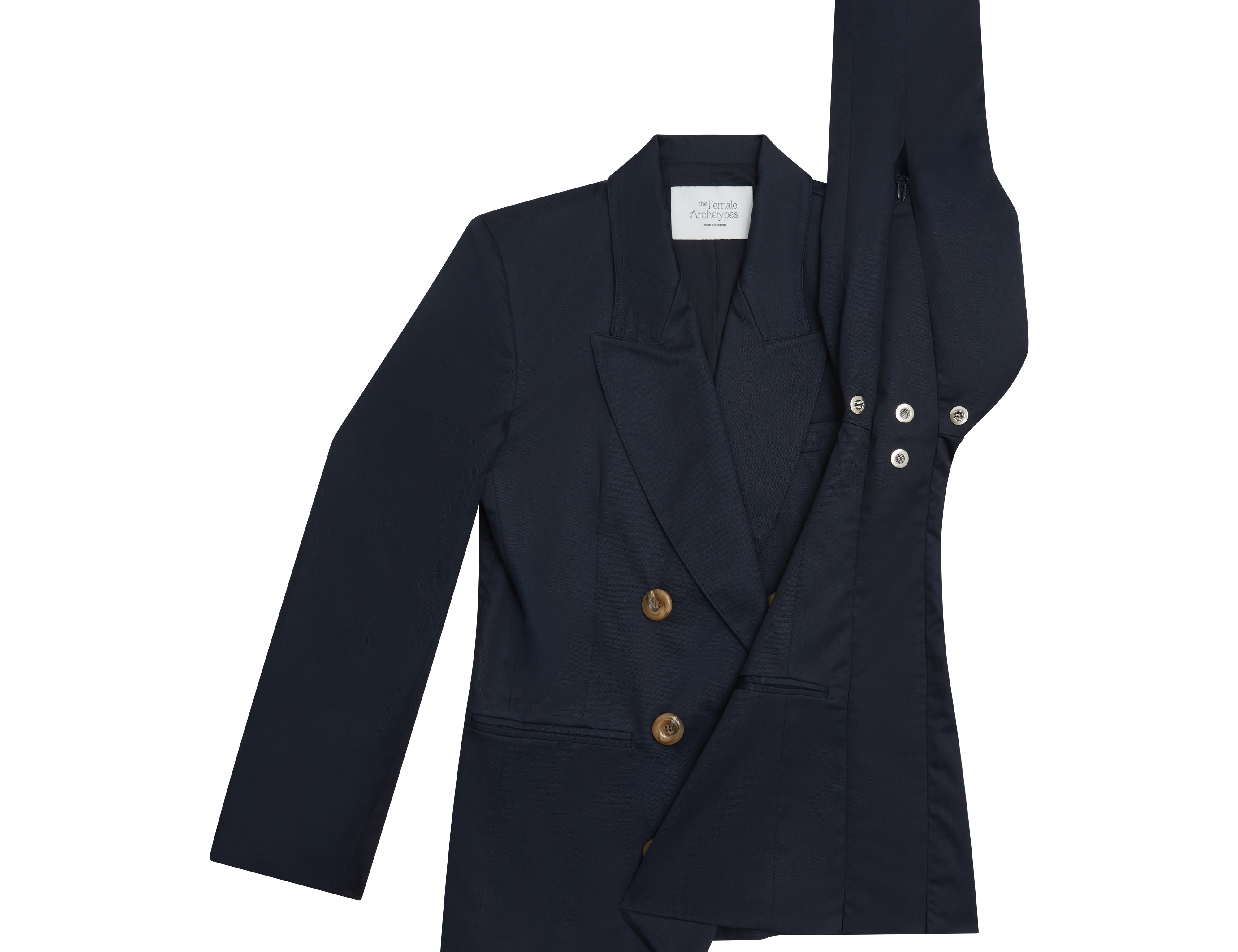 The Female Archetypes The Blazer - Add Ons 1