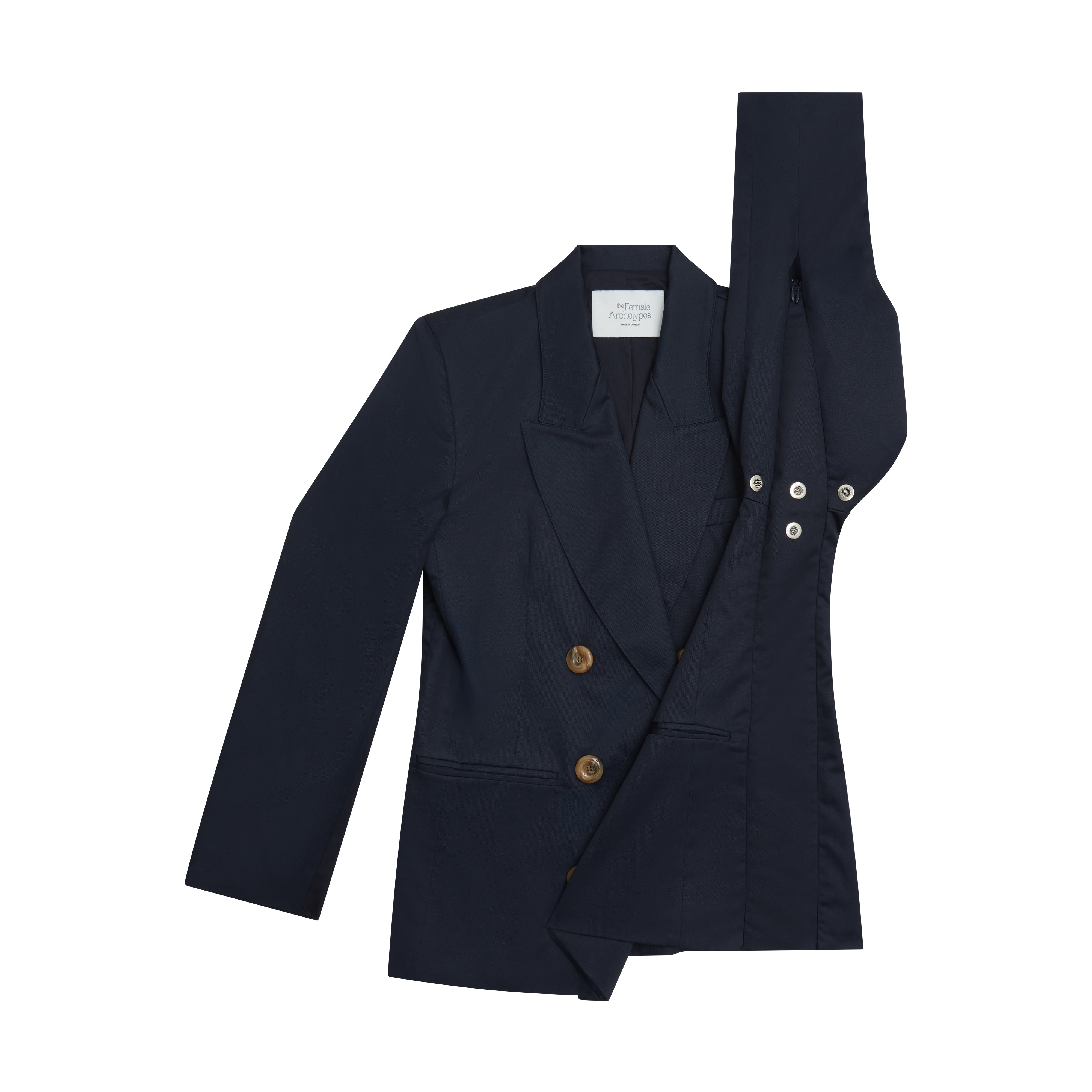 The Female Archetypes The Blazer - Add Ons 1